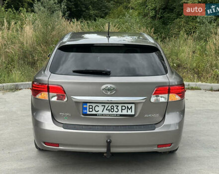 Сірий Тойота Авенсіс, об'ємом двигуна 2 л та пробігом 202 тис. км за 10600 $, фото 26 на Automoto.ua