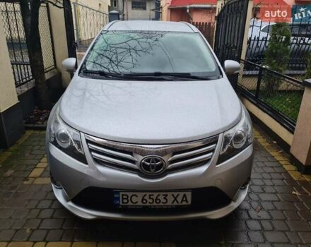 Сірий Тойота Авенсіс, об'ємом двигуна 2.2 л та пробігом 216 тис. км за 9900 $, фото 39 на Automoto.ua