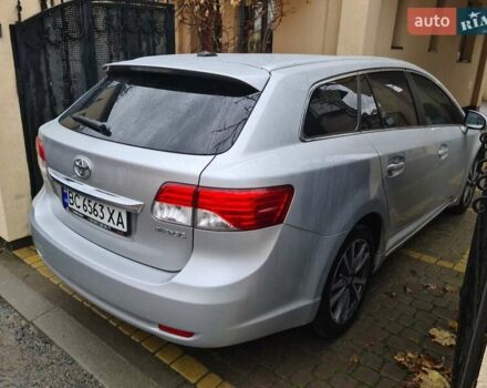 Сірий Тойота Авенсіс, об'ємом двигуна 2.2 л та пробігом 216 тис. км за 9900 $, фото 31 на Automoto.ua