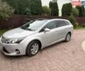 Серый Тойота Авенсис, объемом двигателя 2.01 л и пробегом 270 тыс. км за 10500 $, фото 1 на Automoto.ua
