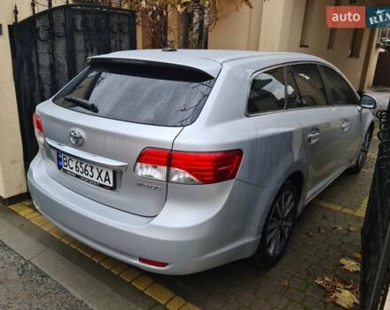 Сірий Тойота Авенсіс, об'ємом двигуна 2.2 л та пробігом 216 тис. км за 9900 $, фото 30 на Automoto.ua