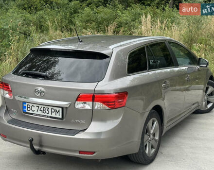 Сірий Тойота Авенсіс, об'ємом двигуна 2 л та пробігом 202 тис. км за 10600 $, фото 27 на Automoto.ua