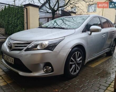 Сірий Тойота Авенсіс, об'ємом двигуна 2.2 л та пробігом 216 тис. км за 9900 $, фото 43 на Automoto.ua