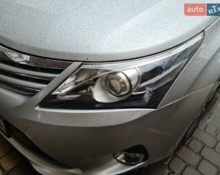 Сірий Тойота Авенсіс, об'ємом двигуна 2.2 л та пробігом 216 тис. км за 9900 $, фото 38 на Automoto.ua