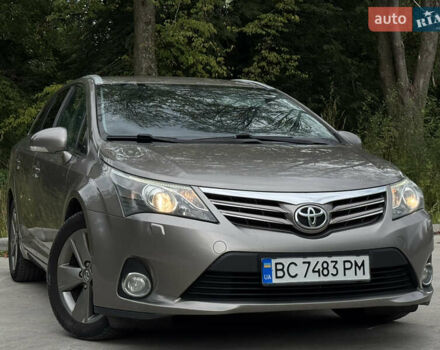 Сірий Тойота Авенсіс, об'ємом двигуна 2 л та пробігом 202 тис. км за 10600 $, фото 16 на Automoto.ua