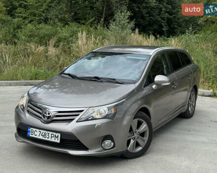 Сірий Тойота Авенсіс, об'ємом двигуна 2 л та пробігом 202 тис. км за 10600 $, фото 7 на Automoto.ua