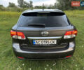 Серый Тойота Авенсис, объемом двигателя 2 л и пробегом 185 тыс. км за 11200 $, фото 7 на Automoto.ua
