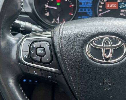 Серый Тойота Авенсис, объемом двигателя 2 л и пробегом 274 тыс. км за 13490 $, фото 21 на Automoto.ua