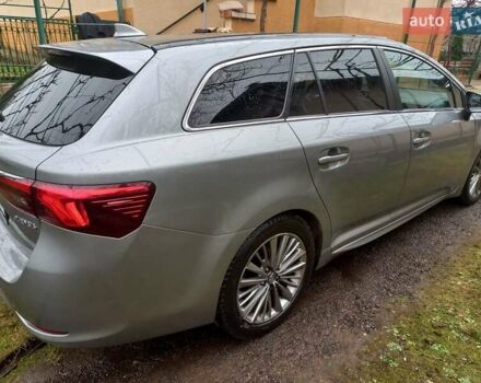 Сірий Тойота Авенсіс, об'ємом двигуна 2 л та пробігом 313 тис. км за 13200 $, фото 10 на Automoto.ua