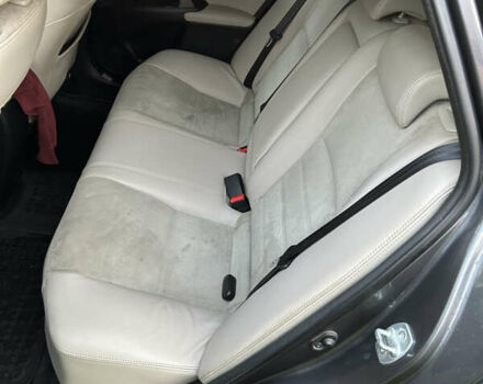 Серый Тойота Авенсис, объемом двигателя 2 л и пробегом 185 тыс. км за 11200 $, фото 20 на Automoto.ua