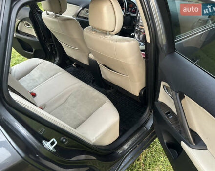 Серый Тойота Авенсис, объемом двигателя 2 л и пробегом 185 тыс. км за 11200 $, фото 18 на Automoto.ua