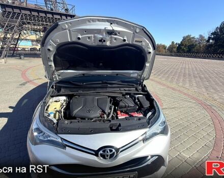 Серый Тойота Авенсис, объемом двигателя 2 л и пробегом 273 тыс. км за 13200 $, фото 6 на Automoto.ua