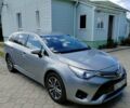 Сірий Тойота Авенсіс, об'ємом двигуна 2 л та пробігом 195 тис. км за 14500 $, фото 4 на Automoto.ua