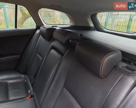 Сірий Тойота Авенсіс, об'ємом двигуна 2 л та пробігом 313 тис. км за 13200 $, фото 14 на Automoto.ua