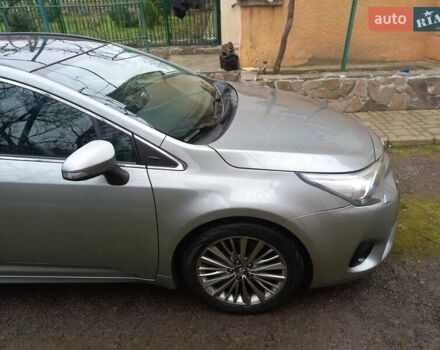 Сірий Тойота Авенсіс, об'ємом двигуна 2 л та пробігом 313 тис. км за 13200 $, фото 6 на Automoto.ua