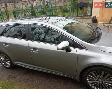 Сірий Тойота Авенсіс, об'ємом двигуна 2 л та пробігом 313 тис. км за 13200 $, фото 7 на Automoto.ua