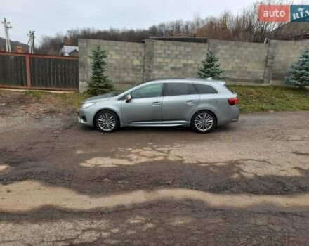 Сірий Тойота Авенсіс, об'ємом двигуна 2 л та пробігом 313 тис. км за 13200 $, фото 36 на Automoto.ua
