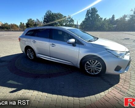 Серый Тойота Авенсис, объемом двигателя 2 л и пробегом 273 тыс. км за 13200 $, фото 1 на Automoto.ua