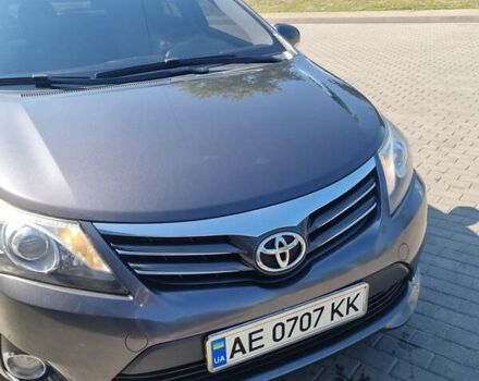 Сірий Тойота Авенсіс, об'ємом двигуна 2.2 л та пробігом 280 тис. км за 15900 $, фото 20 на Automoto.ua