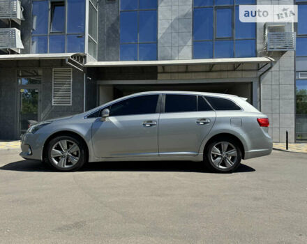 Серый Тойота Авенсис, объемом двигателя 2.23 л и пробегом 106 тыс. км за 14900 $, фото 4 на Automoto.ua