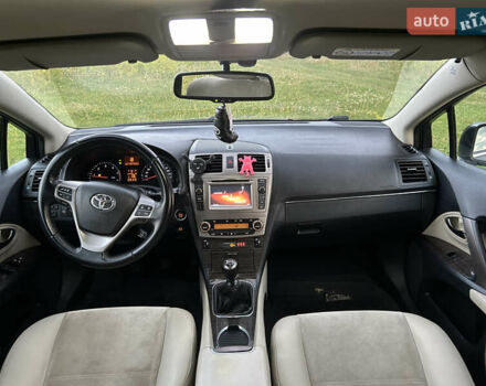 Серый Тойота Авенсис, объемом двигателя 2 л и пробегом 185 тыс. км за 11200 $, фото 25 на Automoto.ua