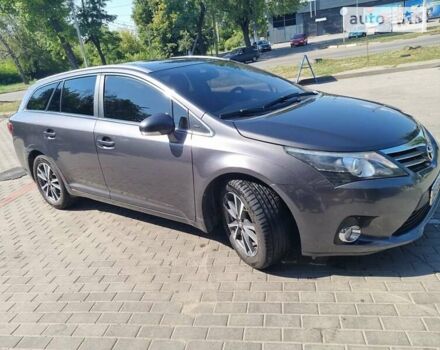 Сірий Тойота Авенсіс, об'ємом двигуна 2.2 л та пробігом 280 тис. км за 15900 $, фото 13 на Automoto.ua