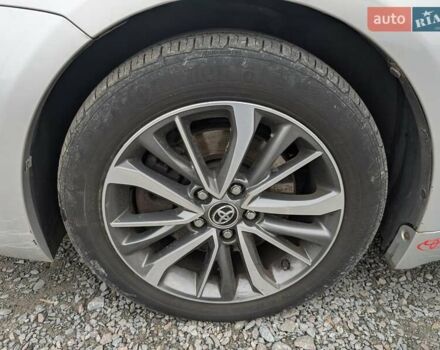 Серый Тойота Авенсис, объемом двигателя 2 л и пробегом 241 тыс. км за 13750 $, фото 20 на Automoto.ua
