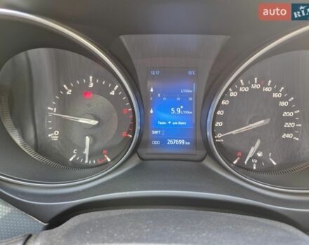 Сірий Тойота Авенсіс, об'ємом двигуна 2 л та пробігом 265 тис. км за 12700 $, фото 19 на Automoto.ua