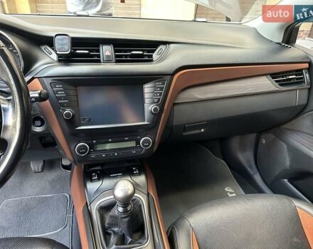 Серый Тойота Авенсис, объемом двигателя 2 л и пробегом 255 тыс. км за 16300 $, фото 28 на Automoto.ua