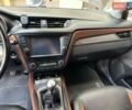 Серый Тойота Авенсис, объемом двигателя 2 л и пробегом 255 тыс. км за 16300 $, фото 28 на Automoto.ua