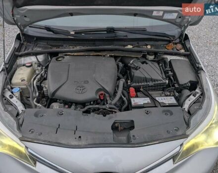 Серый Тойота Авенсис, объемом двигателя 2 л и пробегом 241 тыс. км за 13750 $, фото 52 на Automoto.ua