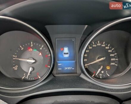 Серый Тойота Авенсис, объемом двигателя 2 л и пробегом 241 тыс. км за 13750 $, фото 28 на Automoto.ua