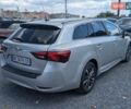 Серый Тойота Авенсис, объемом двигателя 2 л и пробегом 241 тыс. км за 13950 $, фото 13 на Automoto.ua