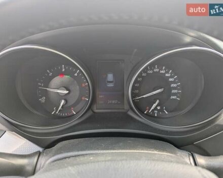 Серый Тойота Авенсис, объемом двигателя 2 л и пробегом 241 тыс. км за 13950 $, фото 34 на Automoto.ua