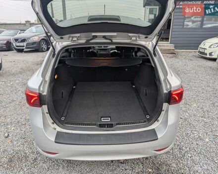 Серый Тойота Авенсис, объемом двигателя 2 л и пробегом 241 тыс. км за 13750 $, фото 15 на Automoto.ua