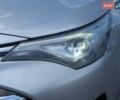 Серый Тойота Авенсис, объемом двигателя 2 л и пробегом 241 тыс. км за 13950 $, фото 6 на Automoto.ua
