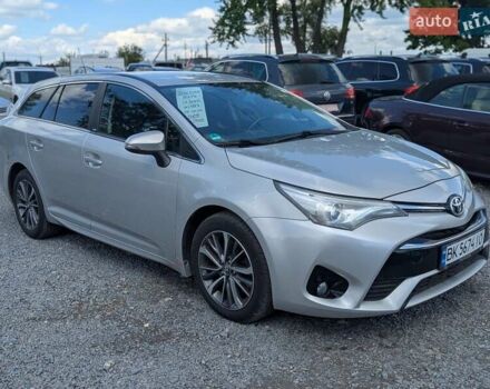 Серый Тойота Авенсис, объемом двигателя 2 л и пробегом 241 тыс. км за 13950 $, фото 8 на Automoto.ua