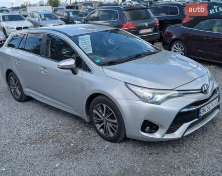 Серый Тойота Авенсис, объемом двигателя 2 л и пробегом 241 тыс. км за 13950 $, фото 9 на Automoto.ua