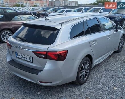Серый Тойота Авенсис, объемом двигателя 2 л и пробегом 241 тыс. км за 13950 $, фото 14 на Automoto.ua