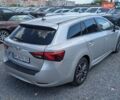 Серый Тойота Авенсис, объемом двигателя 2 л и пробегом 241 тыс. км за 13950 $, фото 14 на Automoto.ua