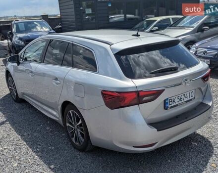 Серый Тойота Авенсис, объемом двигателя 2 л и пробегом 241 тыс. км за 13950 $, фото 20 на Automoto.ua