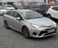 Серый Тойота Авенсис, объемом двигателя 2 л и пробегом 241 тыс. км за 13750 $, фото 5 на Automoto.ua
