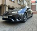 Серый Тойота Авенсис, объемом двигателя 2 л и пробегом 255 тыс. км за 16300 $, фото 19 на Automoto.ua