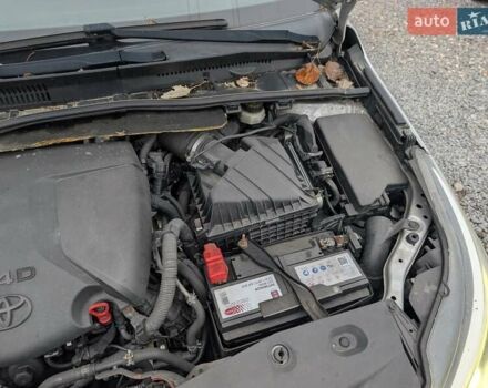Серый Тойота Авенсис, объемом двигателя 2 л и пробегом 241 тыс. км за 13750 $, фото 55 на Automoto.ua