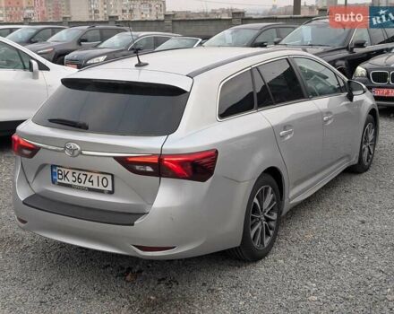 Серый Тойота Авенсис, объемом двигателя 2 л и пробегом 241 тыс. км за 13750 $, фото 11 на Automoto.ua