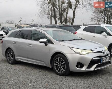 Серый Тойота Авенсис, объемом двигателя 2 л и пробегом 241 тыс. км за 13750 $, фото 8 на Automoto.ua