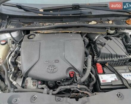 Серый Тойота Авенсис, объемом двигателя 2 л и пробегом 241 тыс. км за 13750 $, фото 54 на Automoto.ua