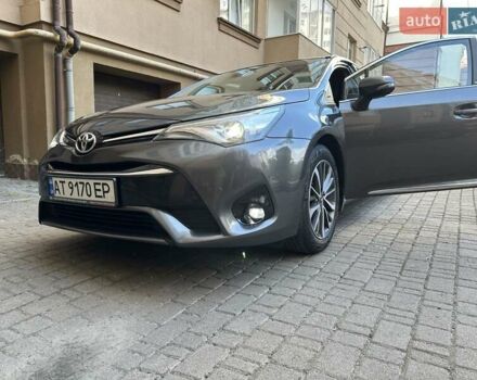 Серый Тойота Авенсис, объемом двигателя 2 л и пробегом 255 тыс. км за 16300 $, фото 20 на Automoto.ua