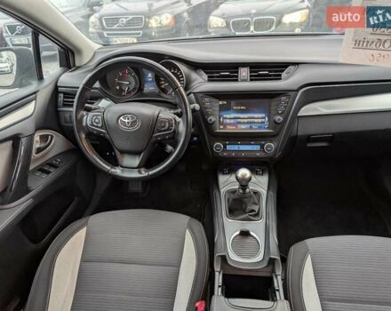 Серый Тойота Авенсис, объемом двигателя 2 л и пробегом 241 тыс. км за 13750 $, фото 37 на Automoto.ua