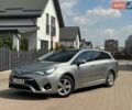 Серый Тойота Авенсис, объемом двигателя 1.8 л и пробегом 265 тыс. км за 11900 $, фото 1 на Automoto.ua
